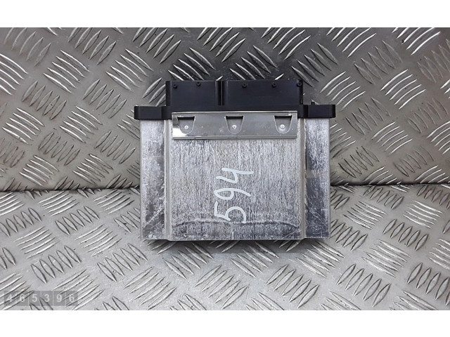 Блок управления двигателя 04e907309bm Skoda Yeti (5L)