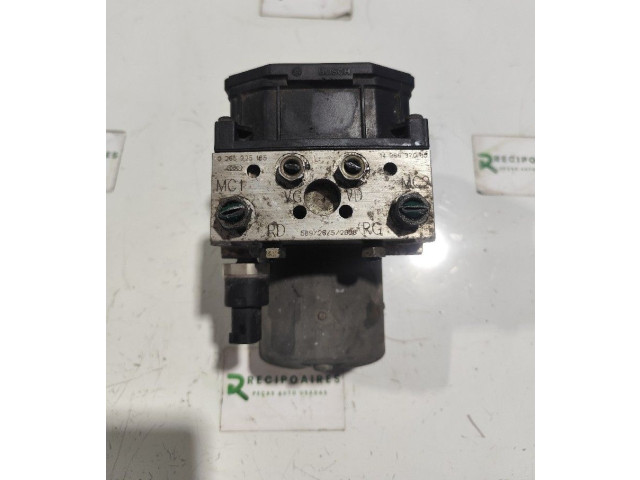 Вентилятор печки    0265225165, 0265950075   Peugeot 807