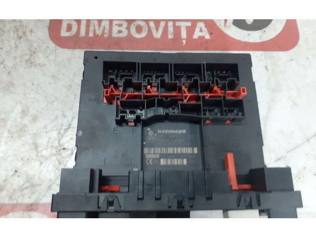 Блок комфорта 1K0937049N   Skoda Octavia Mk2 (1Z)   