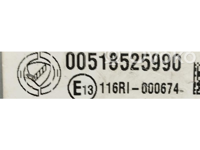 Vstřikovací čerpadlo 00518525990, 00518525990 Fiat 500