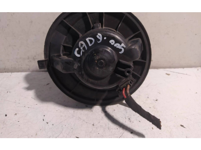 Вентилятор печки       Volkswagen Caddy