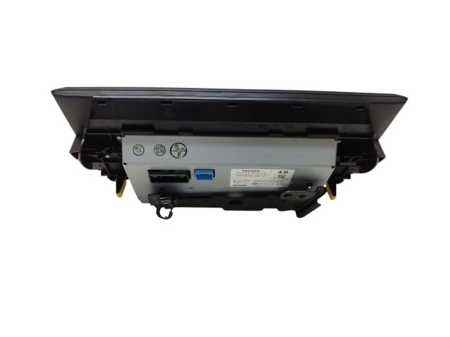 Дисплей 8611053010, 4622003612 Lexus IS III XE30