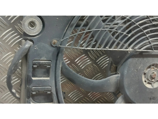 Вентилятор радиатора 64548369070 BMW 7 E38 2.8