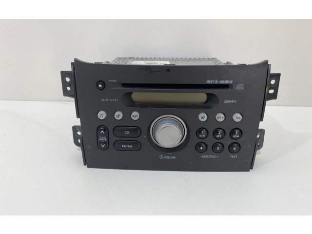 Блок предохранителей    Suzuki Splash    