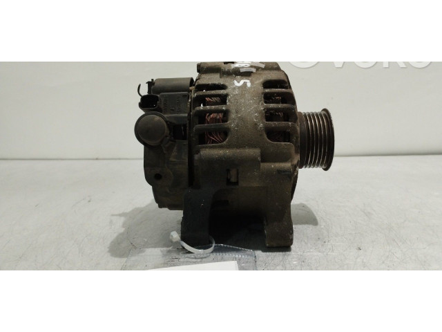 Генератор 9656003780, 2543523B Peugeot 107