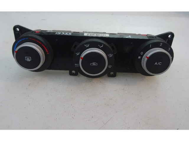 Блок управления климат-контролем 97250-1H021 KIA Ceed