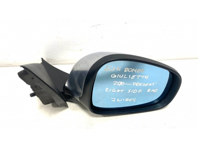 Зеркало электрическое правое Alfa Romeo Giulietta