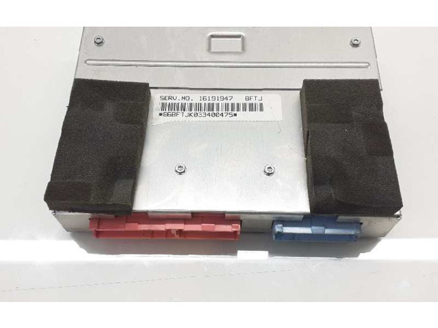 Řídící jednotka 16191947, 86BFTJK033400475 Pontiac Trans Sport 1994