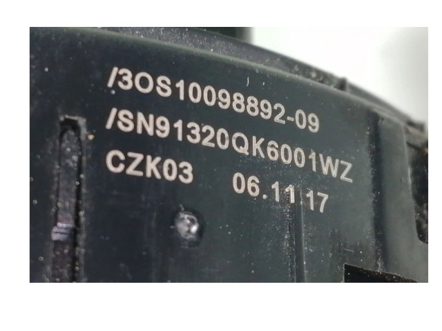 Подушка безопасности водителя 30S10098892   Audi A4 Allroad B9