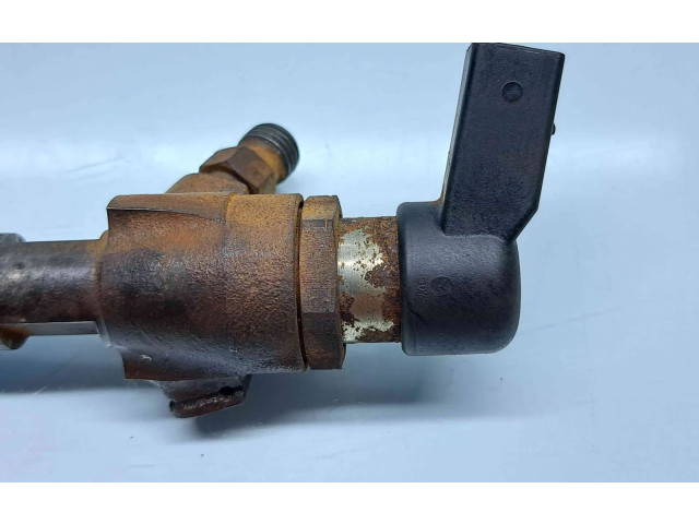 Замок багажника 4M5Q-9F593-AD Ford Connect 2002 - 2013 года