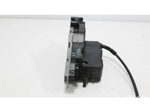 Задний замок