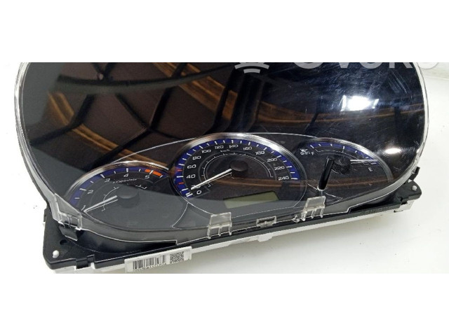 Панель приборов 85022SC370   Subaru Forester SH       