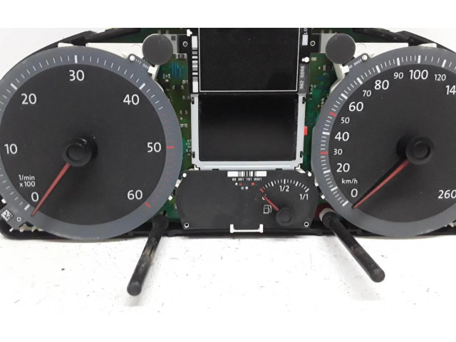 Přístrojová deska Volkswagen Caddy 110080237019