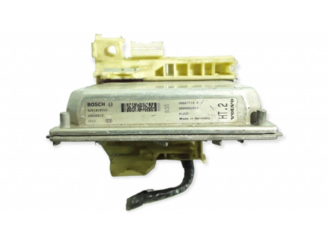 Řídící jednotka 0281010319 Volvo S60 2001