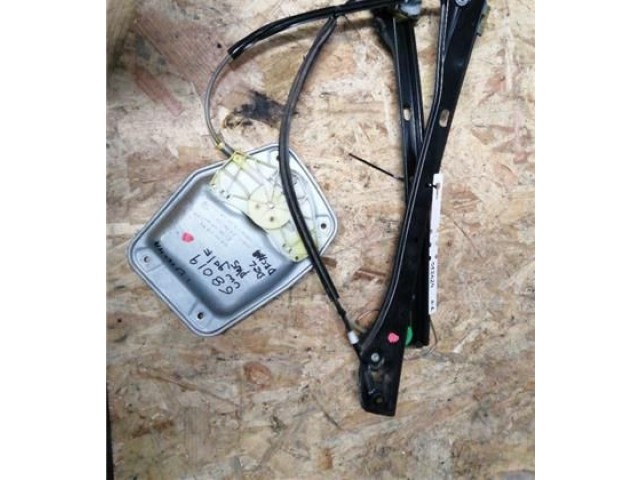 Зеркало электрическое Volkswagen Golf Plus 2005 - 2013 года