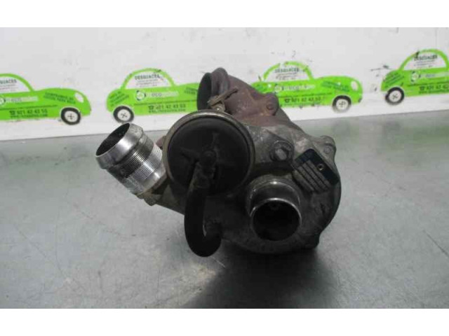 Турбина Citroen Nemo 9661557480 для двигателя D-8HS