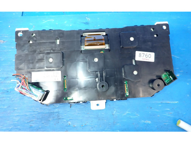 Přístrojová deska Nissan Murano Z51 2010