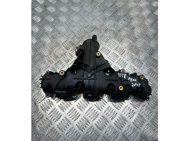 Всасывающий коллектор