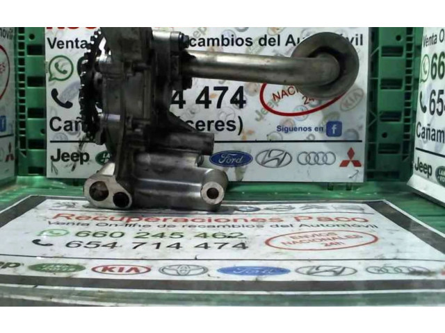 Масляный насос 038115105D Audi A3 S3 8L