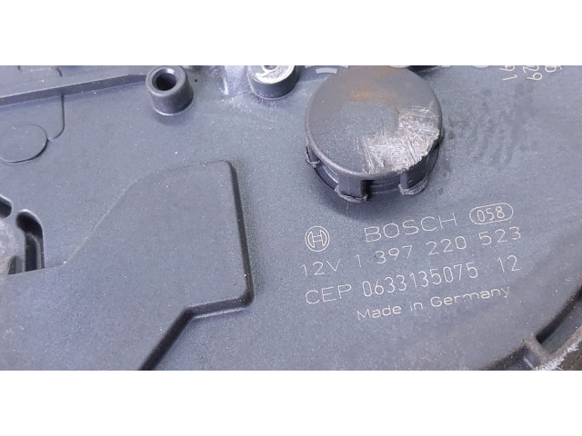 Комплект механизма стеклоочистителей