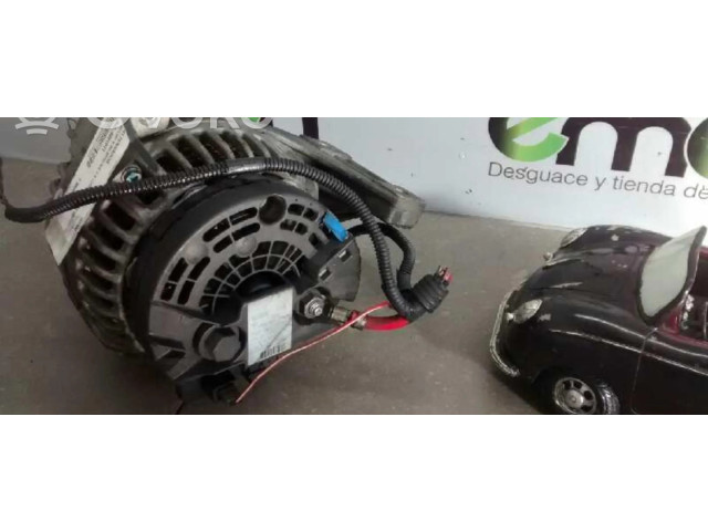 Генератор 8251071, ALTERNADOR   Volvo S80 2.4     