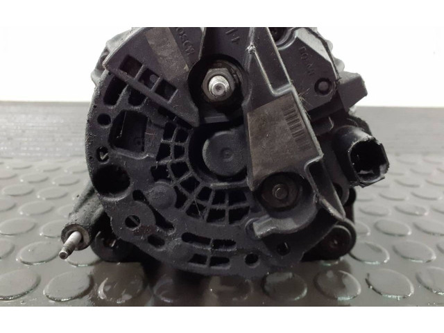 Генератор 06F903023F, P3-A4-25-4 Volkswagen Golf SportWagen