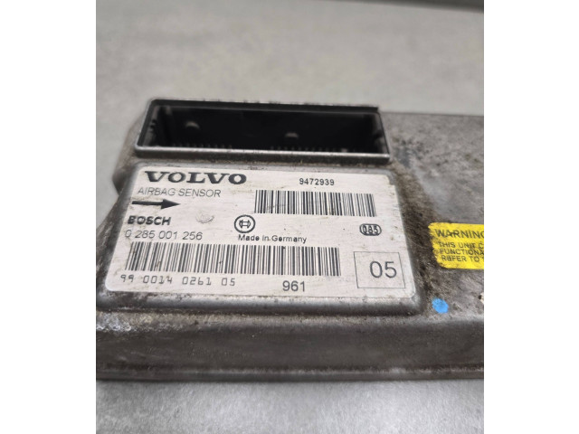 Блок подушек безопасности 9472939, 990014026105   Volvo S80