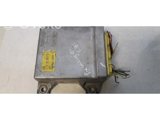 Блок подушек безопасности c17657k30b, 3326050 Mazda Premacy