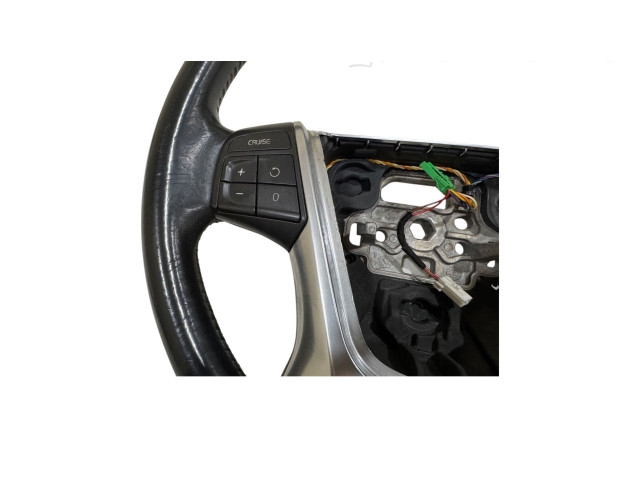 Руль Volvo V70 2008 - 2013 года CV557200CH, 200009957241