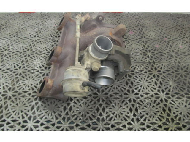  Турбина Skoda Fabia Mk1 (6Y)  04525301         