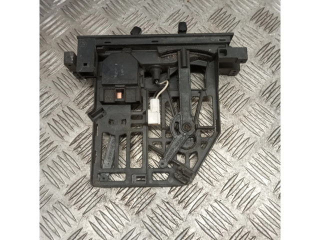 Блок управления климат-контролем Nissan Vanette