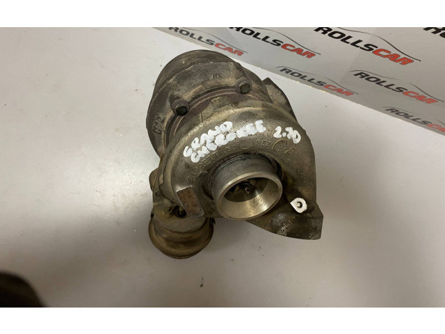 Турбина Jeep Grand Cherokee (WJ) A6650960099