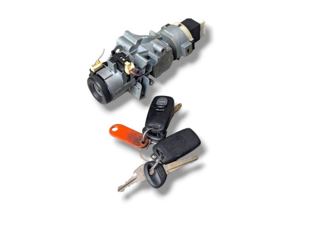 Комплект блоков управления 0281011826, WLAS18881D Ford Ranger