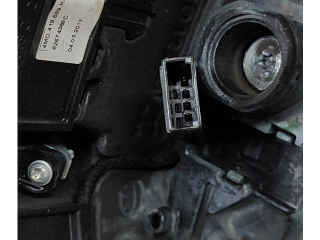 Руль Audi A4 Allroad B9 2016 - года 4M0419091N