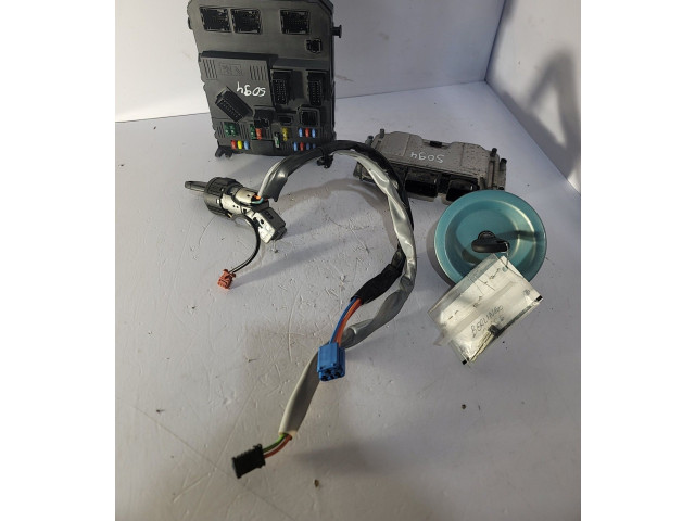 Комплект блоков управления Citroen Berlingo