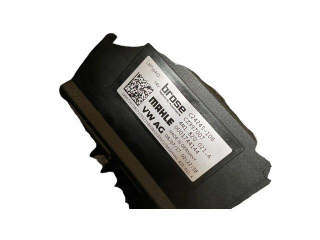 Комплект воздушного узла салона