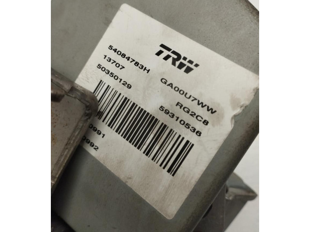 Руль Renault Clio III 2005 - 2012 года 8200751234