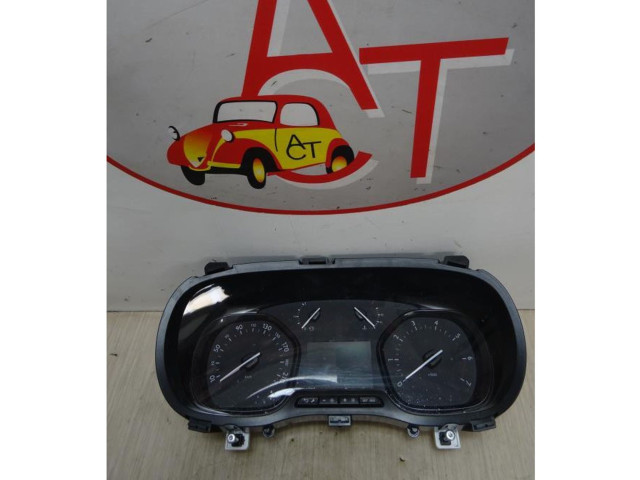 Přístrojová deska  Peugeot Expert 2020 9837473080, 9837473080  