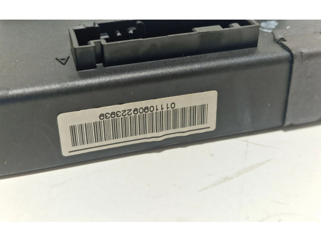 Блок комфорта 8K0907063P Audi Q5 SQ5