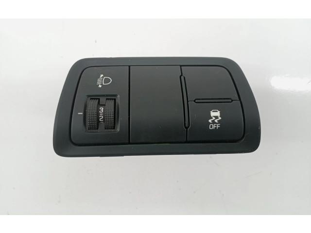 Přístrojová deska Hyundai i20 (GB IB) 2017