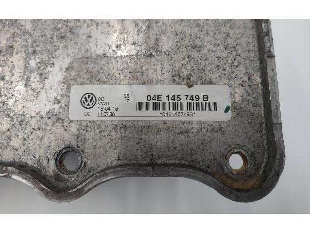 Интеркулер 04E145749B Audi A3 S3 8V