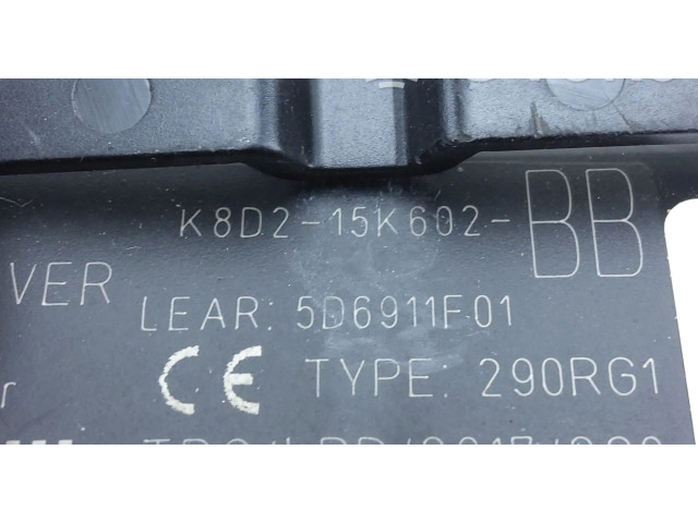 Řídící jednotka HX7314C568BC, 0261S22376 Land Rover Evoque II 2022