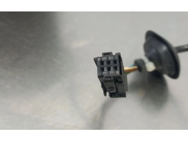 Vstřikovací lišta 96838709XT Peugeot 3008 I