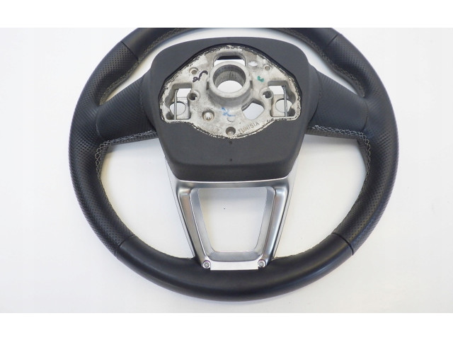 Руль Audi Q3 F3  2018 -  года 83A419091      