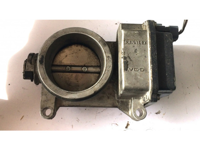 Дроссельная заслонка