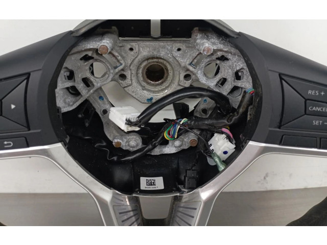Volant Nissan Micra K14 2020 34231448F, 34238891D