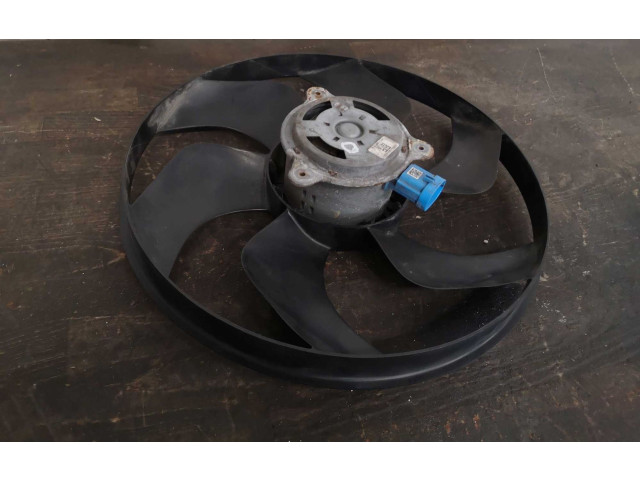 Комплект вентиляторов     214819927R, 214819927R    Renault Trafic III (X82) 