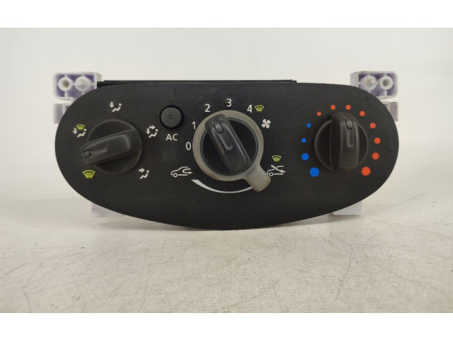 Блок управления климат-контролем N106278B Dacia Sandero