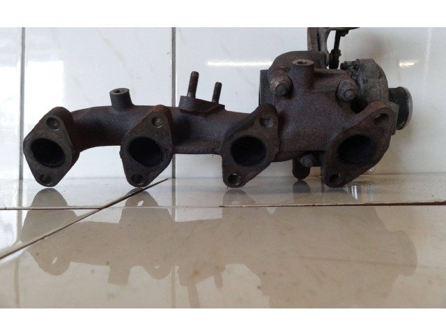 Turbodmychadlo Турбина 28201-2A400 Hyundai Getz