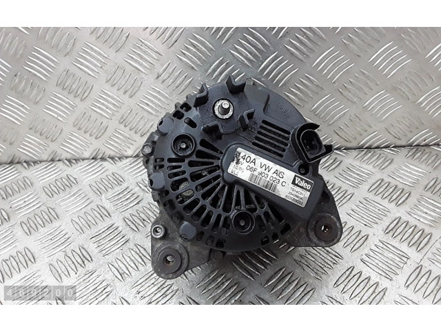 Генератор 06f903023c Skoda Octavia Mk1 (1U)
